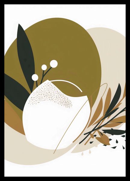 Plakat 59,4x84,1cm Botaniczna Esencja zdjęcie 2