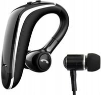 ZESTAW SŁUCHAWKOWY SŁUCHAWKA Bluetooth IPX4 2 TEL