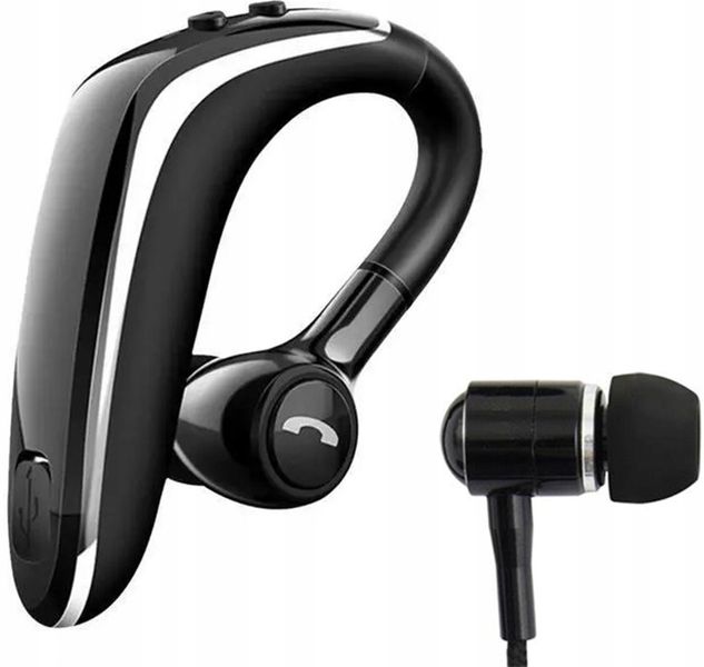 ZESTAW SŁUCHAWKOWY SŁUCHAWKA Bluetooth IPX4 2 TEL zdjęcie 1