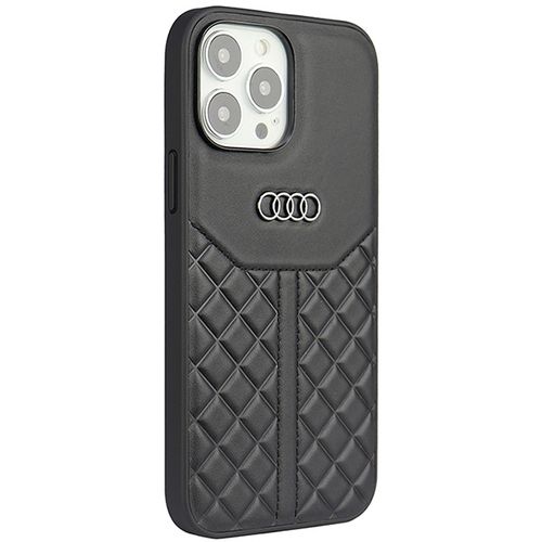 Etui Audi do iPhone 13, iPhone 13 Pro, Czarny na Arena.pl