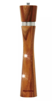 MŁYNEK DO SOLI PIEPRZU AKACJOWY DREWNIANY 31,5 CM