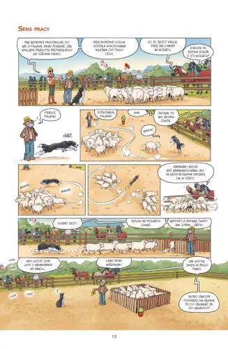 Komiksy są super! Koń by się uśmiał!. Tom 2. Z rozwianą grzywą na Arena.pl