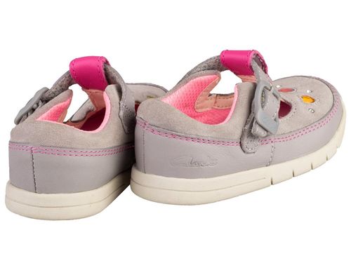 Buty Clarks-010 18,5 na Arena.pl