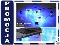 KX8637 Podstawka chlodzaca LAPTOPA PLEXI