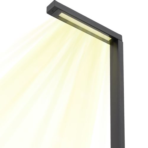 Zewnętrzna Lampa Led Heckermann Fl-Sl101 na Arena.pl