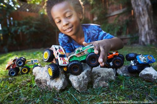 Pojazd Monster Trucks na Arena.pl