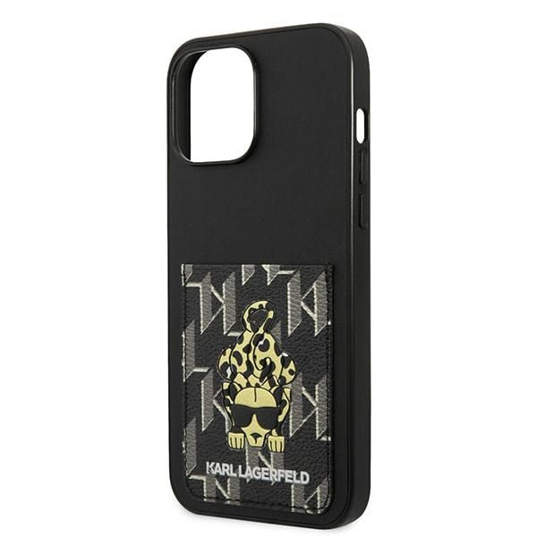 Etui Karl Lagerfeld do iPhone 13 Pro Max, Czarny zdjęcie 6