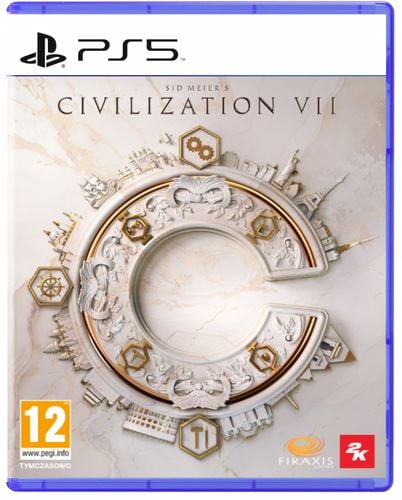 Gra PS5 Sid Meier's Civilization VII na Arena.pl