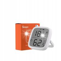 Smart Czujnik Temperatury i Wilgotności SONOFF SNZB-02D Zigbee LCD