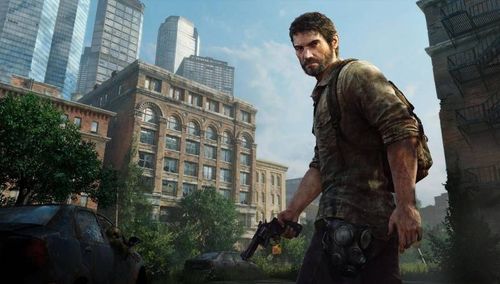 THE LAST OF US PL PS3 na Arena.pl