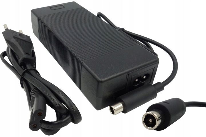 ŁADOWARKA do HULAJNOGI XIAOMI M365 PRO PRO2 42V 2A RCA 8mm zdjęcie 1