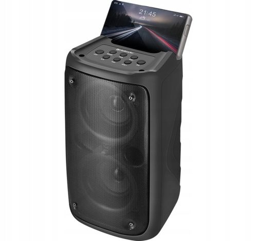 Głośnik bezprzewodowy Defender Boomer 20 Bluetooth 20W czarny x3 na Arena.pl