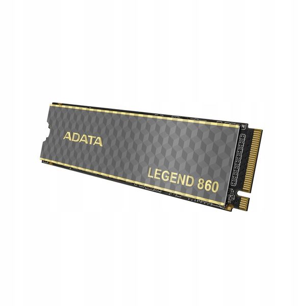 Dysk SSD Adata LEGEND 860 1TB M.2 PCIe 6000/5000 zdjęcie 5