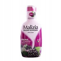 Malizia Płyn Do Kąpieli Jeżyna I Piżmo 1L