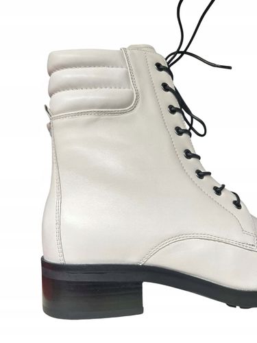 Högl Botki do kostki białe rozmiar 39 na Arena.pl