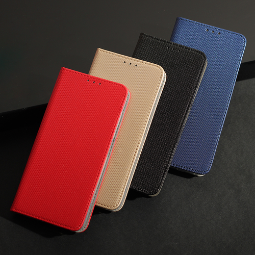 Etui Smart Magnet do Samsung Galaxy A40 czerwone na Arena.pl