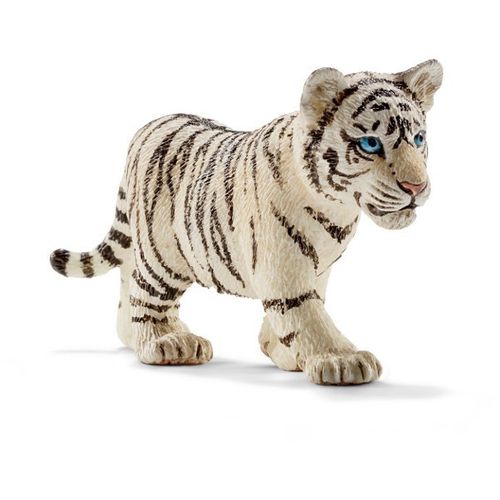 Schleich Mały biały tygrys na Arena.pl