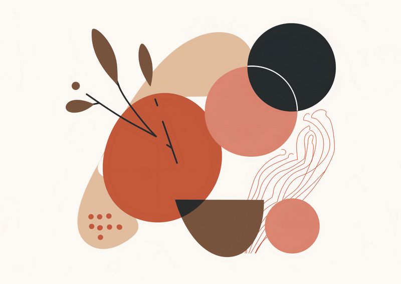 Plakat 84x59,5cm Szkic Warstw zdjęcie 1