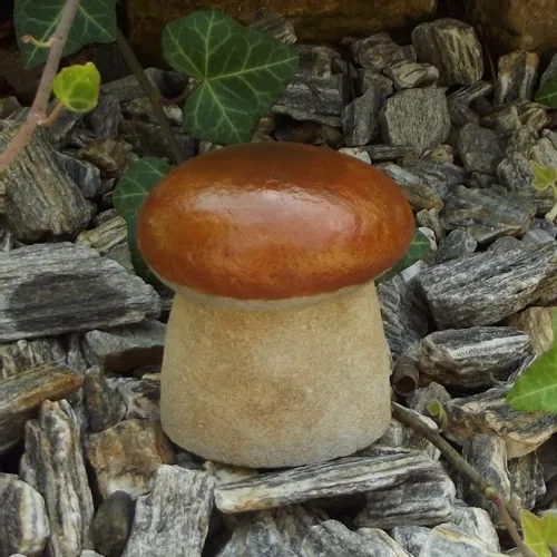 figurka dekoracja borowik do ogrodu na prezent na Arena.pl