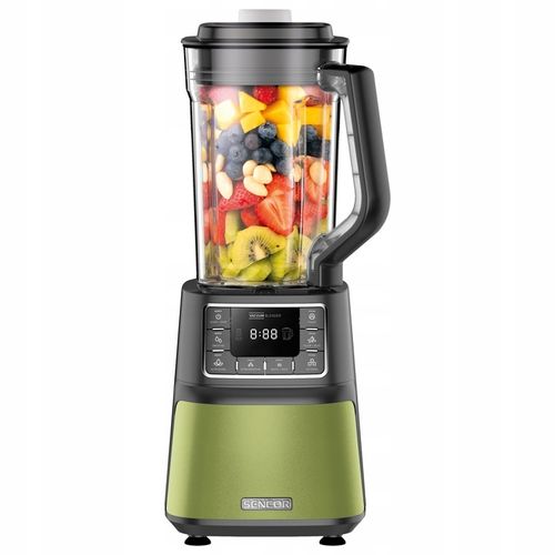 Blender kielichowy Sencor SBU 7870GG 1500W zielony na Arena.pl