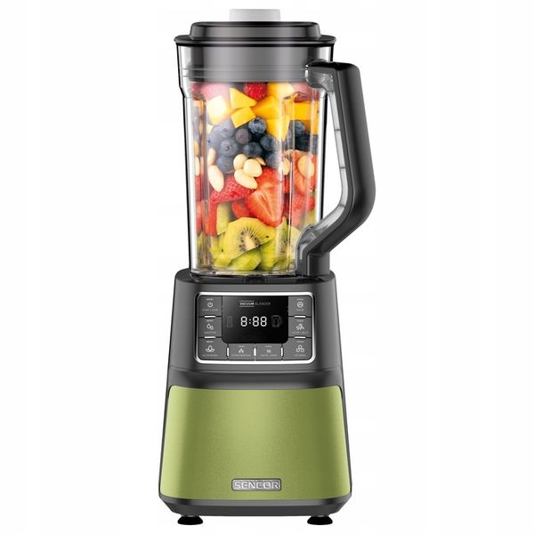 Blender kielichowy Sencor SBU 7870GG 1500W zielony zdjęcie 9