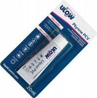 ULOW ŁATKA W PŁYNIE KLEJ PONTON SUP MATERAC NAMIOT NEOPREN GORETEX PLANDEKA