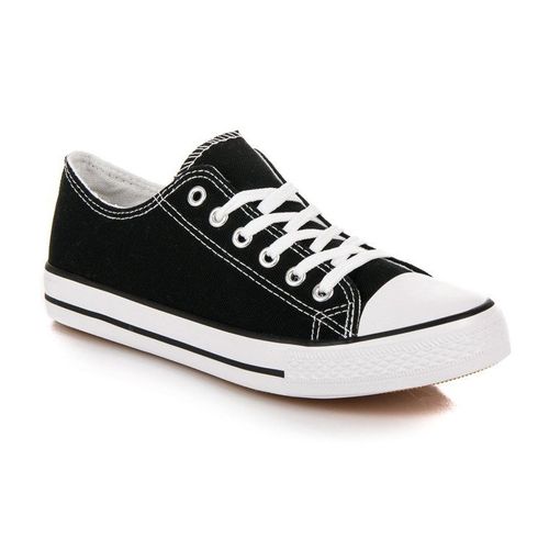 Czarne Trampki r.37 na Arena.pl