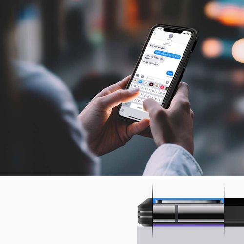 Spigen Tough Armor Iphone 11 Black na Arena.pl