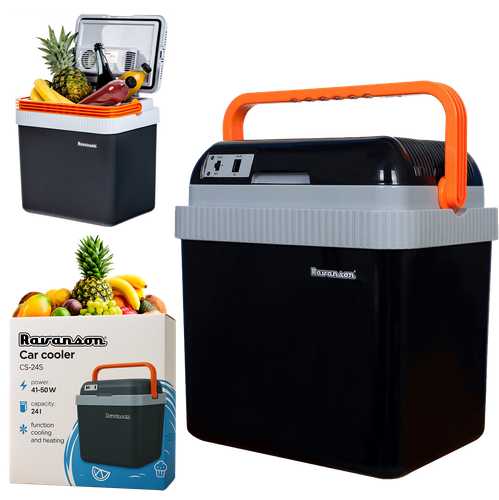 Lodówka Turystyczna Ravanson CS-24S na Arena.pl