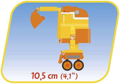 Cobi Klocki Super Wings Scoop na Arena.pl