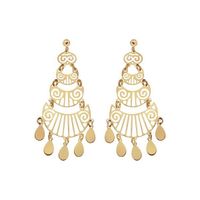 Srebrne kolczyki KDK6510Y