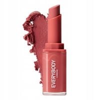 EVERYBODY LONDON Nawilżająca powiększająca usta pomadka Dusty Rose