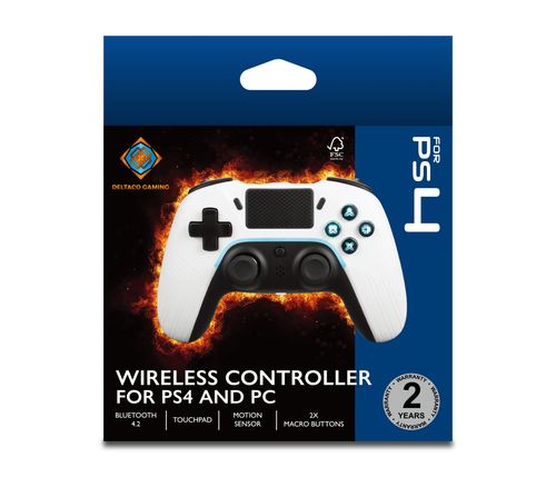 BEZPRZEWODOWY KONTROLER PAD DO PS4 PC na Arena.pl