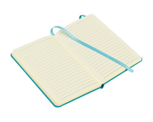 Notes ATTENDANT w formacie A6, turkusowy na Arena.pl