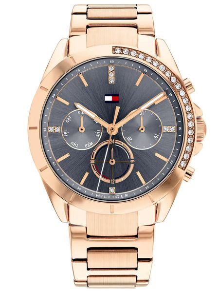 ZEGAREK DAMSKI TOMMY HILFIGER Kennedy 1782386 (zf600c) zdjęcie 1