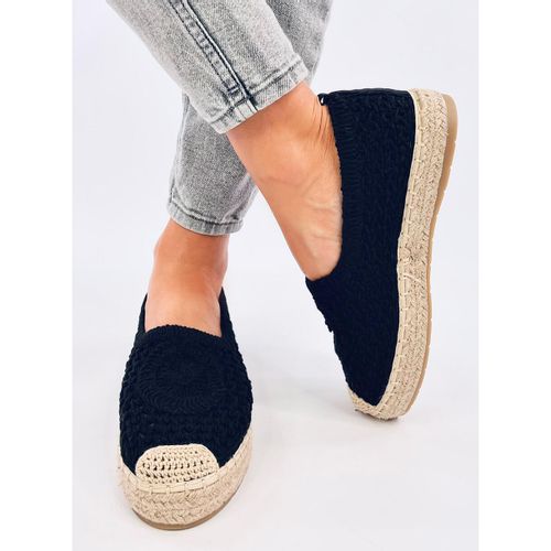 Ażurowe espadryle Black r.38 na Arena.pl