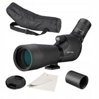 Luneta obserwacyjna optyka Bak4 zoom 45x 60mm STATYW Bresser Optik