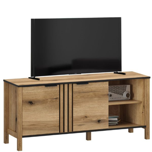 HELIX szafka RTV 2d dąb evok. na Arena.pl