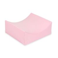 Kołyska do piankowego placu zabaw pudrowy róż