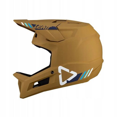 Leatt Nowość Kask Rowerowy Mtb Gravity 1.0 V24 Helmet Peanut Kolor Brązowy na Arena.pl