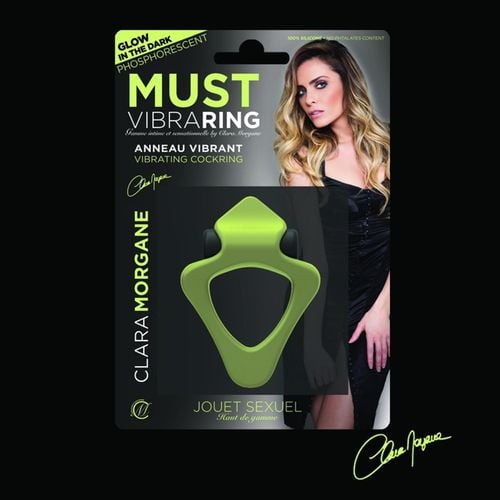 must vibra ring phosphorescent - glow in the dark na Arena.pl