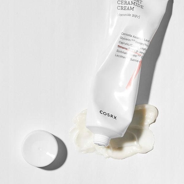COSRX Balancium Comfort Ceramide Cream, 80 ml zdjęcie 2