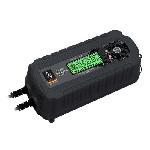 PROSTOWNIK SAMOCHODOWY 12V 2A/8A AW05-1508 AUTO WELLE na Arena.pl