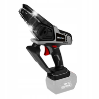 AKUMULATOROWA MINI PIŁA PILARKA ŁAŃCUCHOWA 18V GRAPHITE 58GE116 ENERGY+