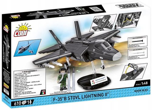 Armed Forces F-35B Stovl Lightning II na Arena.pl