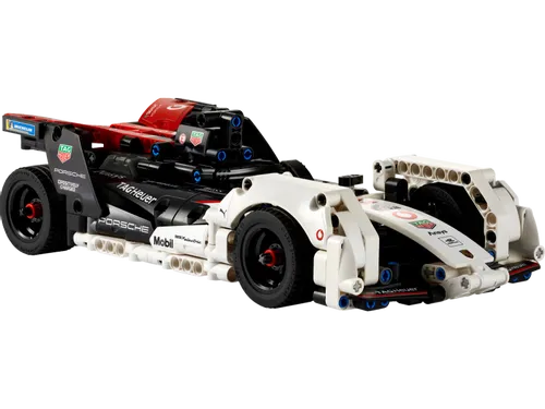 LEGO TECHNIC Formula E Porsche 99X Electric 42137 na Arena.pl