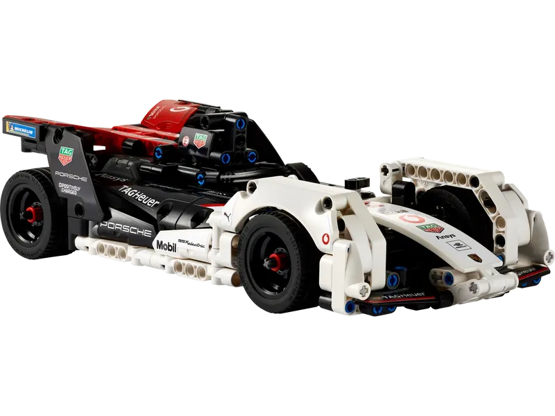 LEGO TECHNIC Formula E Porsche 99X Electric 42137 zdjęcie 5