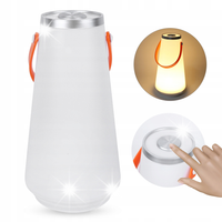 LATARKA LAMPA KEMPINGOWA LED USB TURYSTYCZNA
