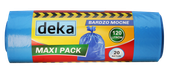 WORKI MAXI PACK BARDZO MOCNE NIEBIESKIE 120L A20 - D-300-0101
