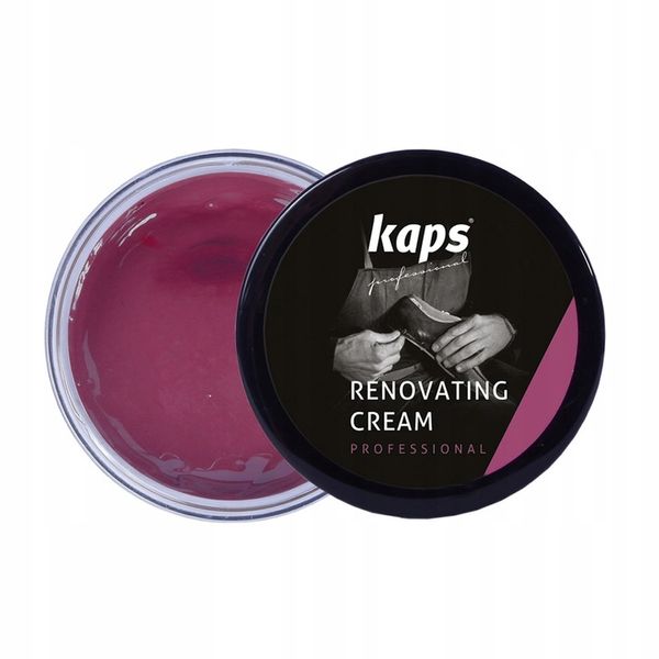 RENOVATING CREAM 25 ML BORDOWY - KAPS PROFESSIONAL zdjęcie 1